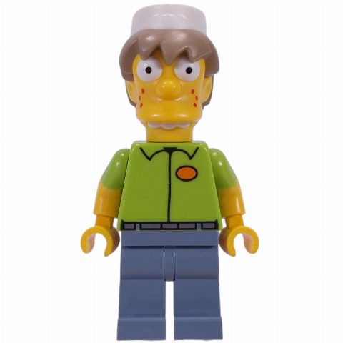 Minifigurka Jeremy Freedman / Squeaky-Voiced Teen